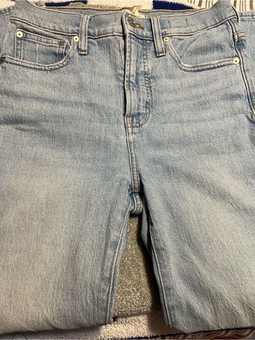 Madewell The Perfect Vintage Jean